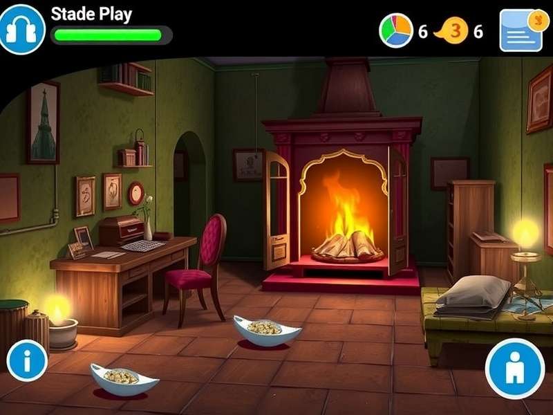 Flashy Jabalpur Escape puzzle solving